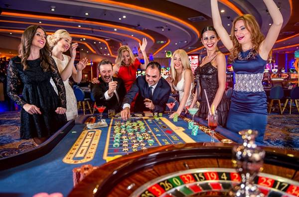 казино в городах россии