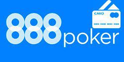 Как вывести деньги с 888 Poker.